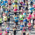 На выходных в Таллинне ожидаются ограничения движения в связи с проведением марафона