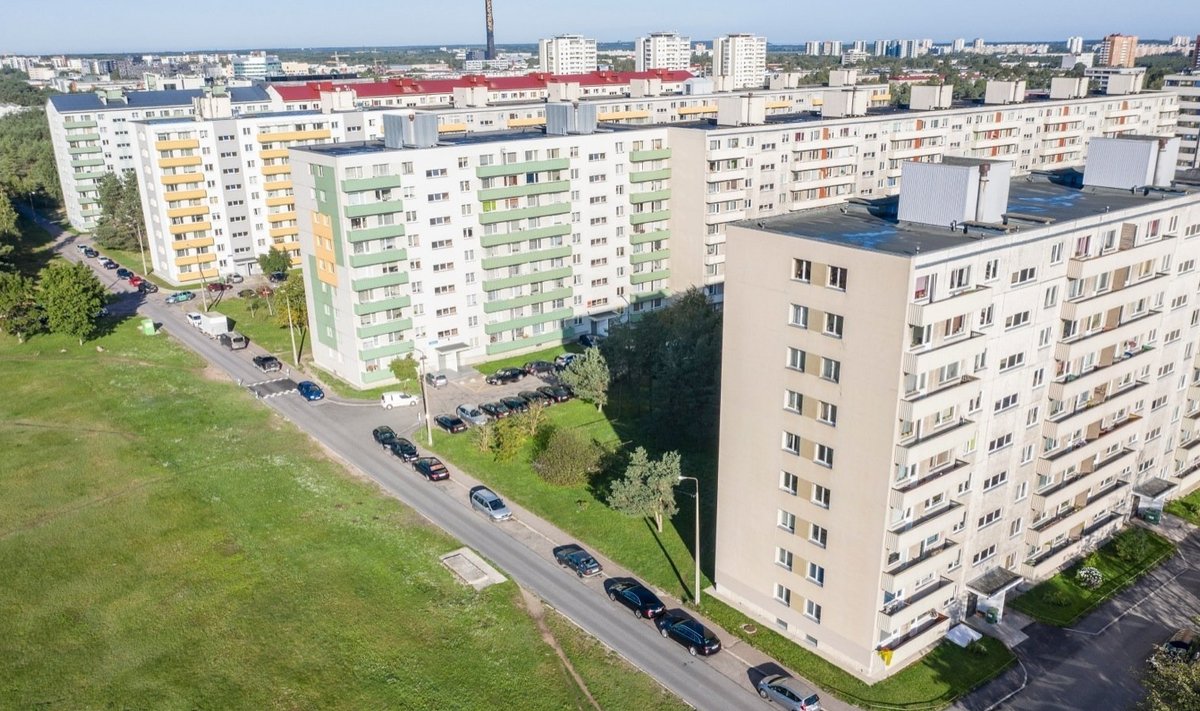 „Kuna Tallinna turg on väike, siis võib loota, et üürihinnad on saavutanud maksimumi,” ütleb Liisa Kurm. Nõudlus üüriturul on endiselt pakkumisest suurem.