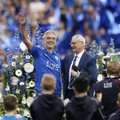 FOTOD JA VIDEO: Bocelli pidas Ranierile antud lubadusest kinni ja tegi Leicesteri mängu eel südantsoojendava esinemise