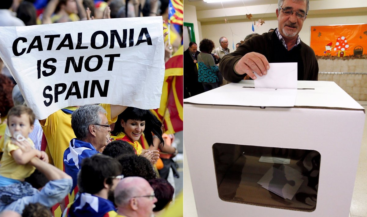 Kataloonia referendum