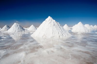 Salar de Uyuni