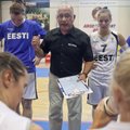 Eesti naiste korvpallikoondis kaotas Montenegrole suurelt