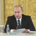 Путин: Россия могла привести в боеготовность ядерное оружие для защиты Крыма