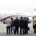 Flightradar: Sageli Putini käsutuses olev Venemaa riiklik lennuk maandus hommikul Peterburis
