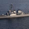 Allikas: USA paigutas Korea poolsaare edelaosa vetesse sõjalaeva