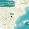 INTERAKTIIVNE KAART | Uskumatu! Sookurg Loode lendas teel Hispaaniast Eestisse Vahemere kohal 14 tundi jutti ja läbis selle ajaga pea 500 kilomeetrit