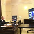 Putinil on väidetavalt kaks identset kabinetti: üks Moskva oblastis, teine Sotšis