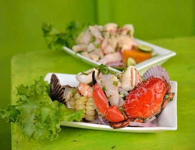 Kala-ceviche