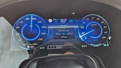 EQE SUV