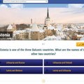 Reisiuudised: Lufthansa peab Eestit Balkani maaks