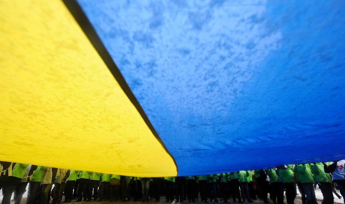 Ukraine celebrates Day of Unity and Freedom