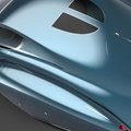 Fantastiline retrokas: Bugatti Stratos Concept