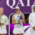 KUULA | "Matšpall": Käest lastud WTA turniirist, Kontaveiti rekordilisest edetabelikohast, sõja mõjust tennisele ja eesootavast Davis Cupist