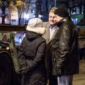 FOTOD | Estonia teatri trammivaguni tutvustamisest võttis Tallinna ametkonna esindajana altkäemaksu võtmises süüdi mõistetud Ivo Parbus