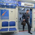 Kontroll Moskva metroos: julgeolekuteenistus avastas 54 „pommist“ neli