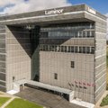 Investeerimisfirma ostis Luminor panga peahoone Riias