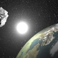 Täna öösel lendab Maast mööda majamõõtu asteroid