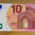 Eesti Pank: müügiautomaadid ja rahakäitlusseadmed peavad olema valmis uueks 10-euroseks