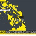 Filipiinidel hukkus laevaõnnetuses 36 inimest