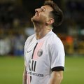 Lionel Messi vigastuspaus venib pikemaks