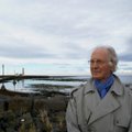 Islandi emeriitprofessor Erlendur Haraldsson annab Tallinnas loengu reinkarnatsiooni tõenditest