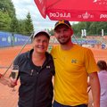 Uhke saavutus: Piret Ilves kindlustas Eesti tennise meistrivõistlustel juba karjääri 50. medali