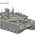 VÕTAME PULKADEKS | Kas venelaste T-90M Prorõv on parem kui Abrams? Kas see on Javelinide jaoks „nähtamatu“?