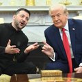 ОТ РЕДАКЦИИ | Одним кулаком Трамп грозит Зеленскому, вторым - Путину. Что он покажет Европе?