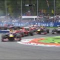 Vormel 1: Itaalia GP võidusõit