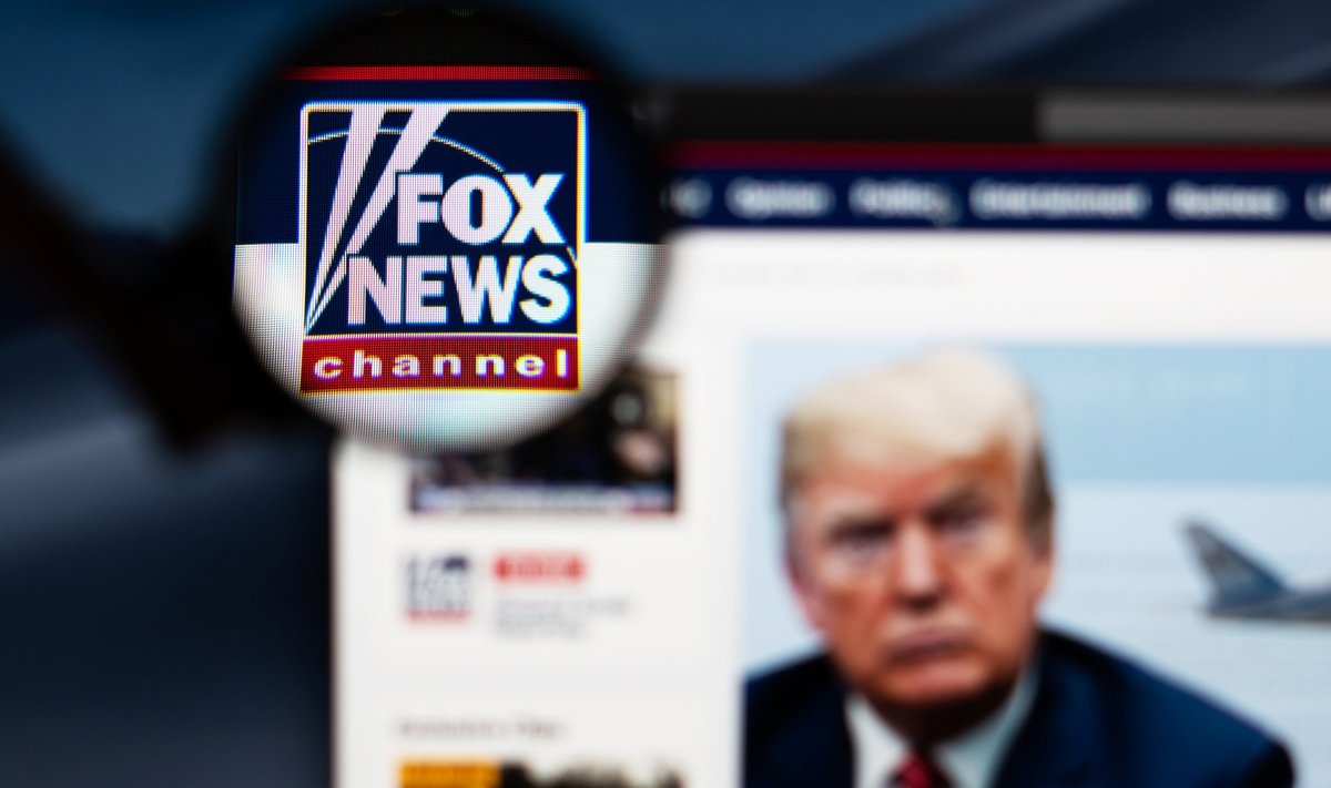Fox News saavutas eile 787,5 miljoni dollari suuruse kokkuleppe laimamishagis.