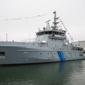 ЕС выделит МВД Эстонии более 35 млн евро: купят корабль, дроны и прочее