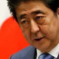 Jaapani peaminister otsis Baltikumist toetust Põhja-Korea vastu