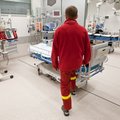 Tervishoiutöötajate liit: personaliressursi raiskamist ei toimu haiglates juba ammu