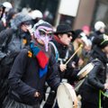 Helsingi südames toimub anarhistide vappu marss