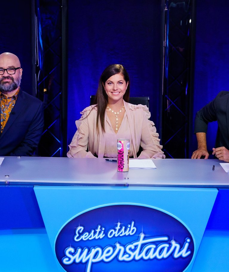 Sügise suurima teleproduktsiooni „Eesti otsib superstaari” kohtunikud on sel hooajal Mihkel Raud, Birgit Sarrap ja Koit Toome. Saatesari algab TV3-s 12. septembril.