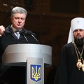 ”Это церковь без Путина”. Порошенко объявил об учреждении новой православной церкви на Украине