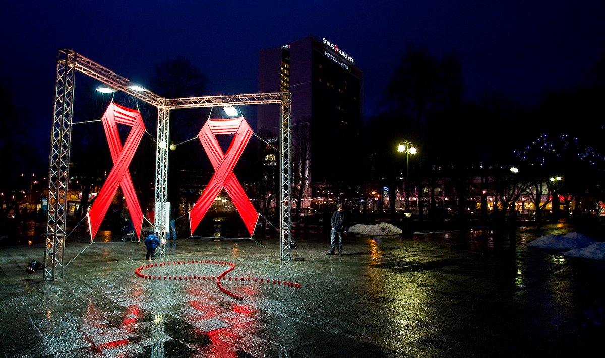 AIDS-i vastane üritus
