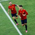 BLOGI | Hispaania tegi purustustööd ja aitas Ukraina kaheksandikfinaali. Lewandowski küll pingutas kõvasti, kuid Rootsi saatis Poola ikka koju