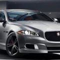 Jaguar näitab New Yorgis 550-hobujõulist sedaani