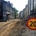 Столичная улица Роозикрантси станет местом археологических исследований