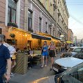 СМИ: в Санкт-Петербурге ввели ”жесткий локдаун” с 30 октября