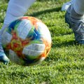 Eesti jalgpalli tugevuselt neljandas liigas muutusid koosseisud