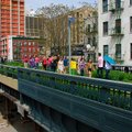 Reisiidee: High Line: jalutuskäik Manhattani läänekalda katustel