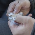Наркополицейские предотвратили попадание смертоносного карфентанила на улицы Таллинна