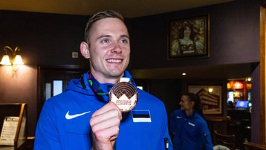VAATA JA KUULA | „Mehed ei nuta“: Erm tõusis olümpiaks Eesti suurimaks lootuseks? Kodune jalgpall algas intriigita
