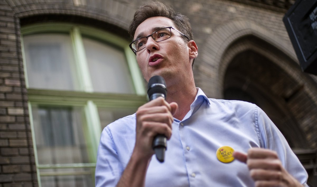 Karácsony paistis olevat opositsiooni parim kandidaat, ent ta loobus. „Tagantjärele on lihtne tark olla,“ jääb ta ettevaatlikuks.