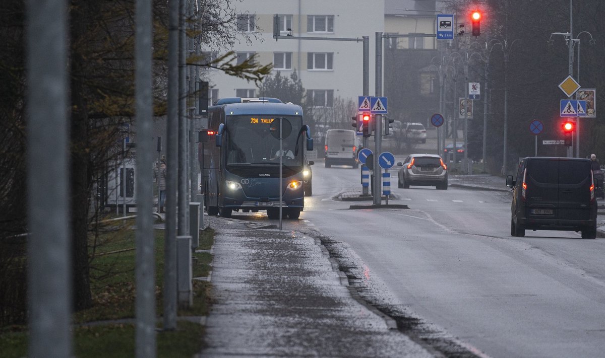 Kui automaks piirab Vastseliina elaniku võimalust sõita oma masinaga täpselt õigeks ajaks arsti juurde ja tulla pärast kohe tagasi, on see kurjast.