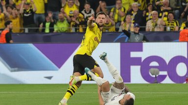 BLOGI | Meistrite liiga: Dortmund võitis koduväljakul PSG vastu poolfinaali esimese vaatuse