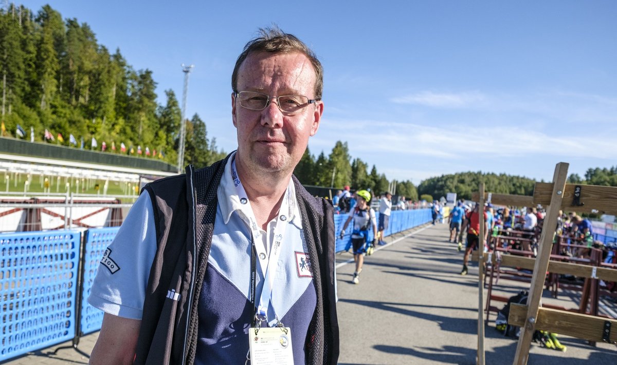 Laskesuusakoondise uus peatreener Ilkka Luttunen püüab pessimismi ja halva rõhutamise asemel luua sportlastele positiivse sotsiaalse välja.