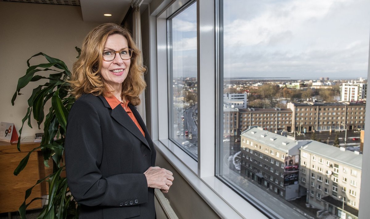 Swedbanki grupi juhatuse esimees Birgitte Bonnesen on Eesti äri olukorraga rahul, kuid arvab, et pangamaks pole ainus võimalus ühiskonnale rohkem anda.
